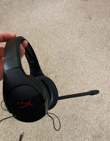 hyperx cloud stinger 2.0